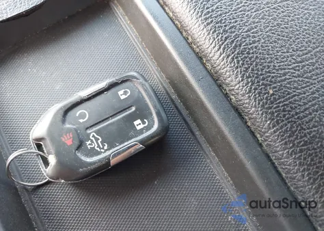 2019 Chevrolet Silverado 1500 Lt z USA, uszkodzony, nr VIN 3GCUYDED5KG292241